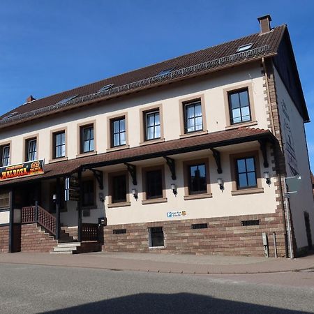 Hotel Waldoza Waldmohr Luaran gambar