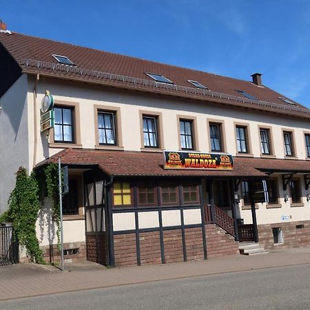 Hotel Waldoza Waldmohr Luaran gambar